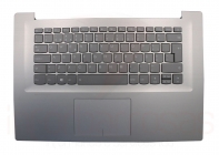 Teclado Lenovo 320S-15IKB Com Topcover Silver