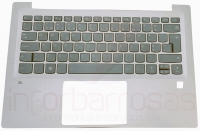 Teclado Lenovo Ideapad 720S-15IKB Com Topcover
