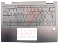 Teclado Lenovo Ideapad Yoga 730-13IKB Com Topcover