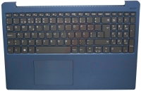 Teclado Lenovo Ideapad 330S-15ARR-186 Com TopCover BLUE