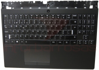 Teclado Lenovo Legion Y530-15ICH Com Topcover