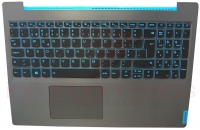 Teclado Lenovo Ideapad L340-15IRH Com Top Cover