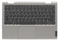 Teclado Lenovo Ideapad Flex 3-11IGL05 Com Topcover