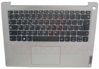 Teclado Lenovo Ideapad 3-14IIL05 Com Top Cover