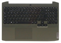 Teclado Lenovo Ideapad Creator 5-15IMH05 Com Topcover