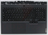 Teclado Lenovo Legion 5 15ARH-057  Com Top Cover
