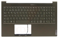 Teclado Lenovo Ideapad Yoga Creator 7-15IMH05 Com Top Cover