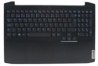 Teclado Lenovo Ideapad Gaming 3 15ARH-895 Com Top Cover