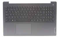 Teclado Lenovo Ideapad 3-15ITL6 Com TopCover FRANCÊS