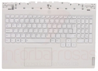 Lenovo Legion 5-15ACH6H Lcd BackCover SLATE GREY