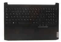 Teclado Lenovo IdeaPad Gaming 3-15ACH6 Com Top Cover ESPANHOL