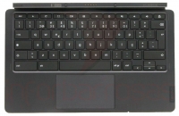 Teclado Lenovo IdeaPad Duet 5 Chromebook 13Q7C6 Com Top Cover