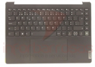 Teclado Lenovo IdeaPad Yoga 9 14IAP7 Com Top Cover GREY