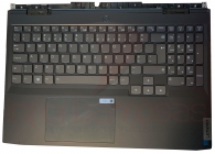 Teclado Lenovo  IdeaPad Gaming 3 15IAH7 Com Top Cover