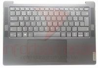 Teclado Lenovo Yoga Pro 7 14IRH8 Com Top Cover GREY