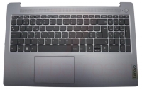 Teclado Lenovo IdeaPad Slim 3 15IRH8 Sem BackLight Com Top Cover CINZA ARTICO
