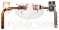 Lenovo Ideapad 330-15IKB Heatsink