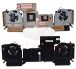 Lenovo Legion 5 Pro-16ACH6H Heatsink Com Fan Esq. Dir.