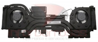 Lenovo Legion Slim 5 16APH8 Heatsink Com Fan Esq. e Dir.