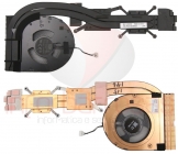 Lenovo ThinkPad P14s Gen 2  Heatsink Com Fan