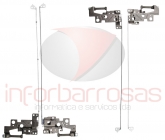Lenovo IdeaPad 1-14ADA05 Hinges KIT Esq. Dir.