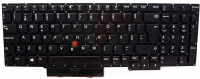 Teclado Lenovo ThinkPad E15 Sem Top Cover BLACK