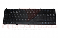 Teclado Clevo