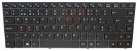 Teclado Clevo Com BackLight