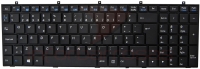 Teclado Clevo W670RBQ W650SJ W650RC W650 W650RB Com BackLight