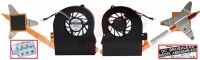 Acer Aspire 1640 Cpu Fan Com Heatsink