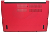 Acer SF314-54G-59NQ Bottom Cover VERMELHO