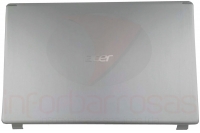 Acer Aspire A515-43-R6F6 Lcd BackCover SILVER