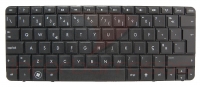 Teclado HP Mini CQ10 C110-3000  Cantos redondos