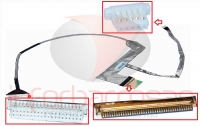 HP Compaq 6720 Probook 4520s Lcd Cable