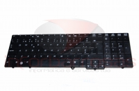 Teclado HP 6550