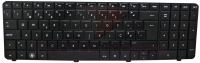 TECLADO HP G72