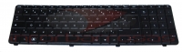 Teclado HP G72-a55SF Francês