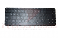Teclado HP DM4-1000 DV5-2000 BLACK