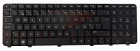 Teclado HP DV6-6000 BLACK