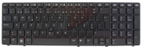 Teclado HP EliteBook 8560p HP Elitebook 8570p HP Probook 6560p HP Probook 6570p Black  Com Track Point