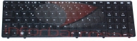 Teclado HP ProBook 6560B/EliteBook 8570P BLACK Sem point stick