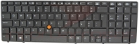 Teclado HP EliteBook 8560w EliteBook  8570w