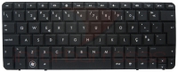 Teclado HP Mini 210-3xxx