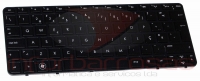 TECLADO HP MINI 210-4000