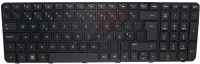 Teclado HP G6-2000