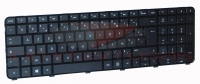 TECLADO HP DV7 FR EDITION