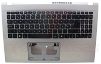 Teclado Acer Aspire Go 15 AG15-42P-R1J7 Com Top Cover SILVER