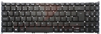Teclado Acer Travelmate TMP215-53 Black Sem Topcover