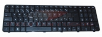 Teclado HP G6-2204