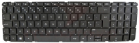 Teclado HP SleekBook 15-B Sem Frame